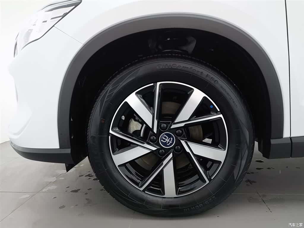 BYD Song, 2024 17