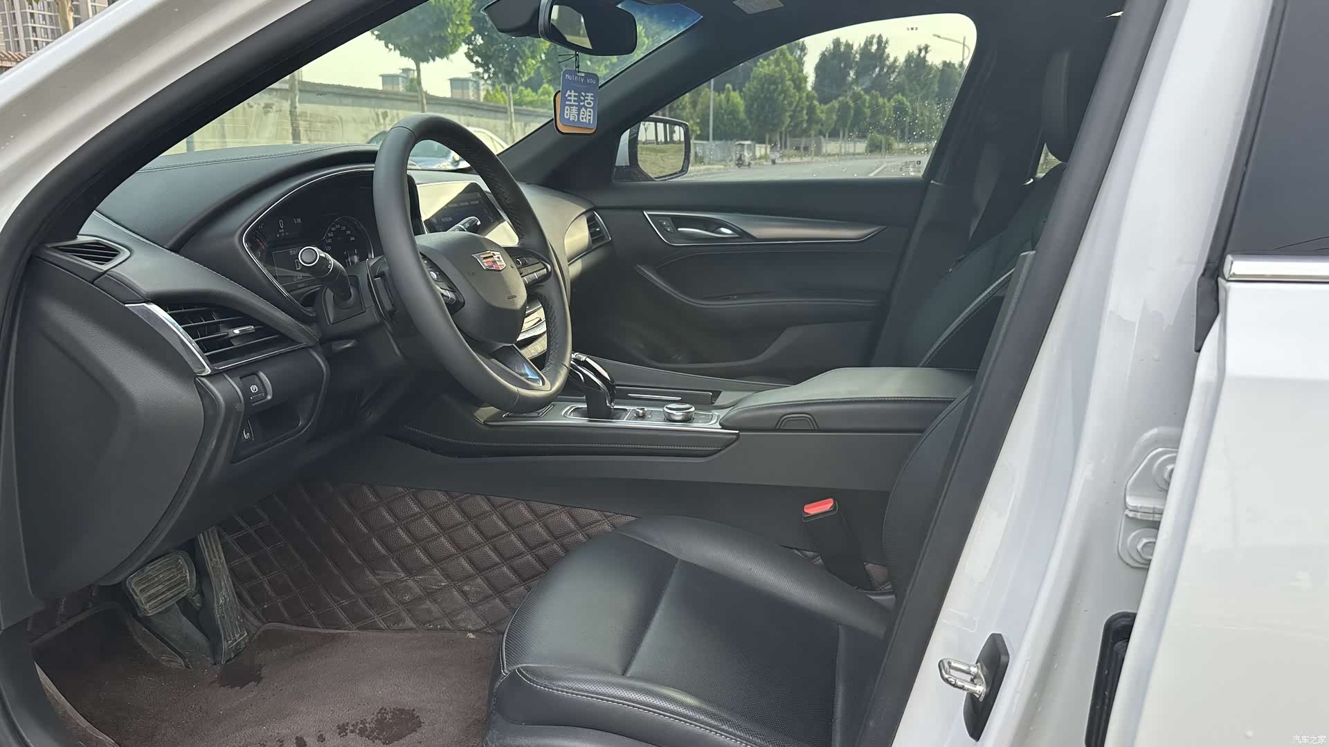 Cadillac CT5, 2023 8
