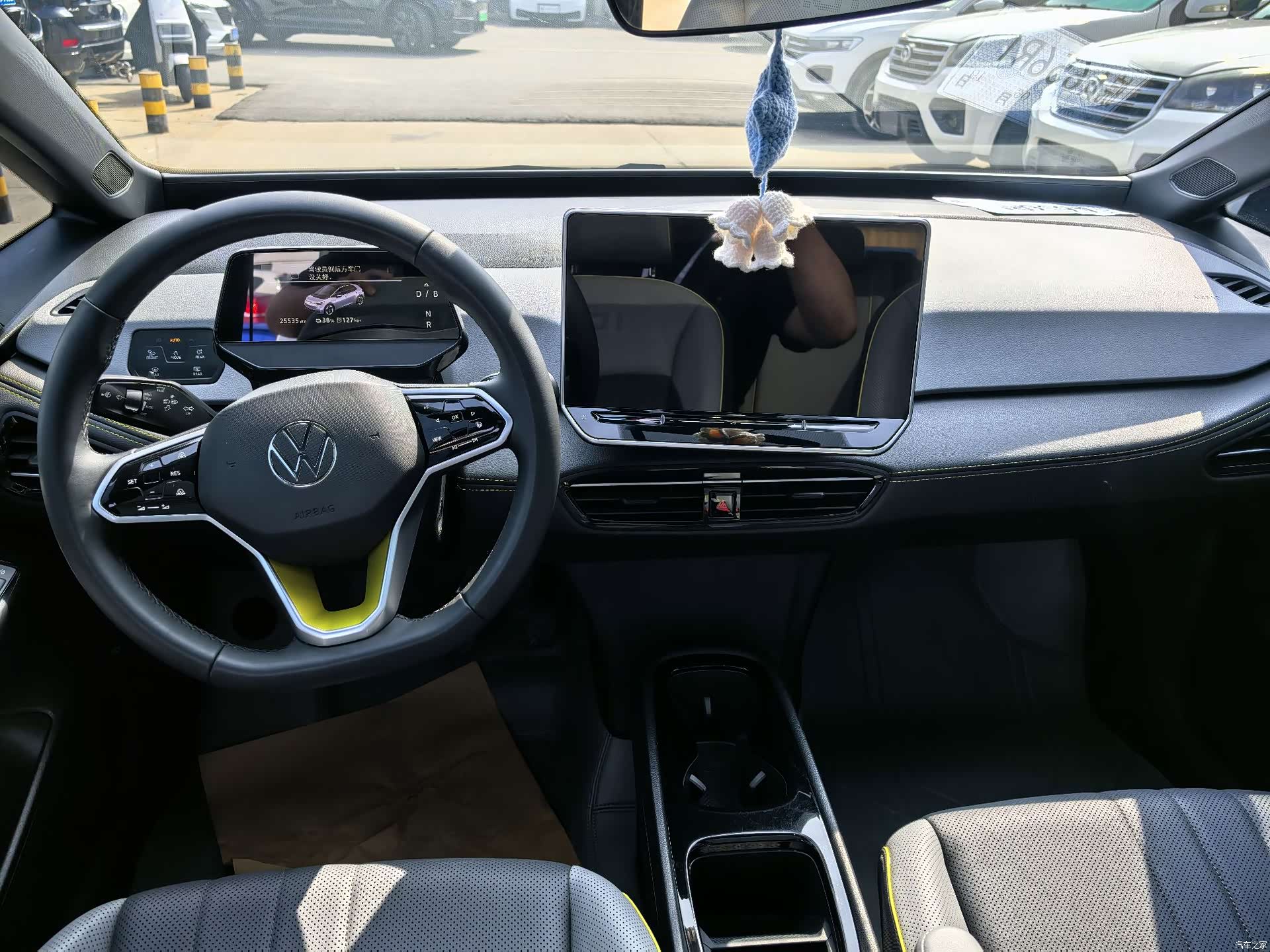 Volkswagen ID.3, 2025 4