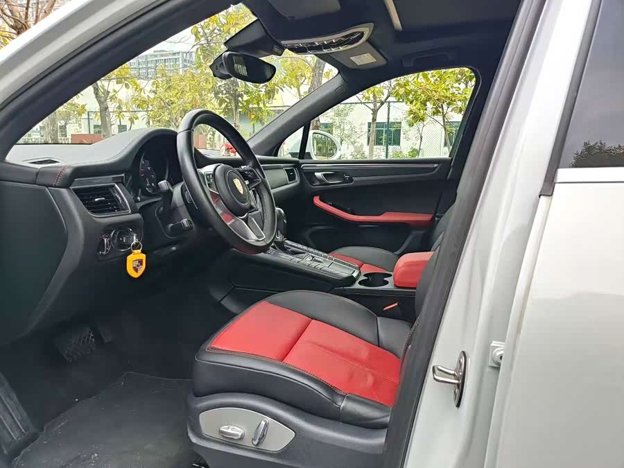 Porsche Macan 2017, фото 6