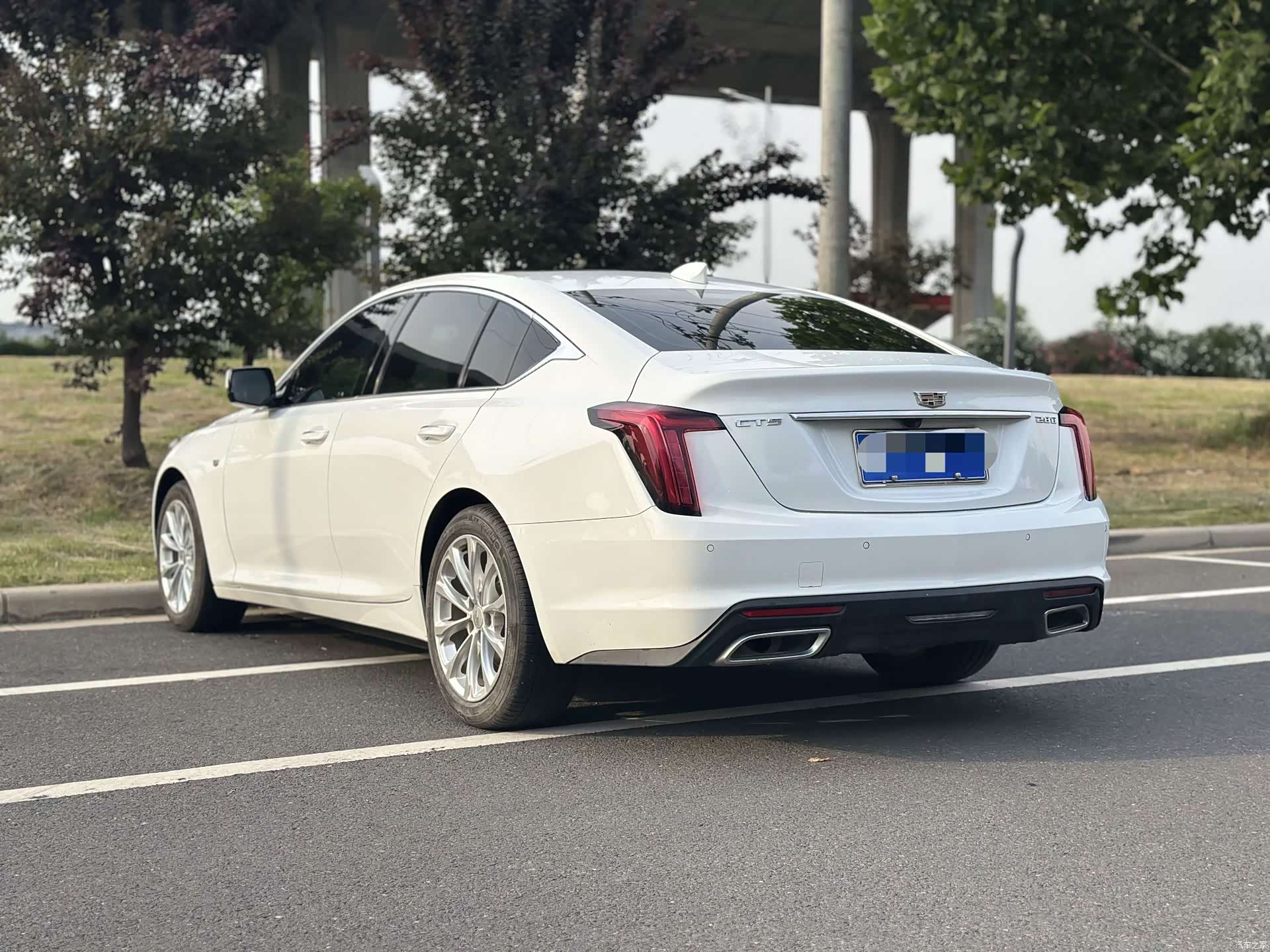 Cadillac CT5, 2023 9