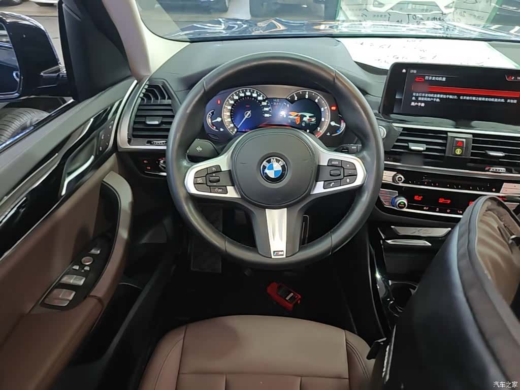 BMW X3, 2019 11