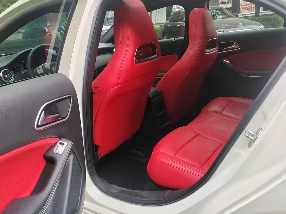 Mercedes-Benz Class A