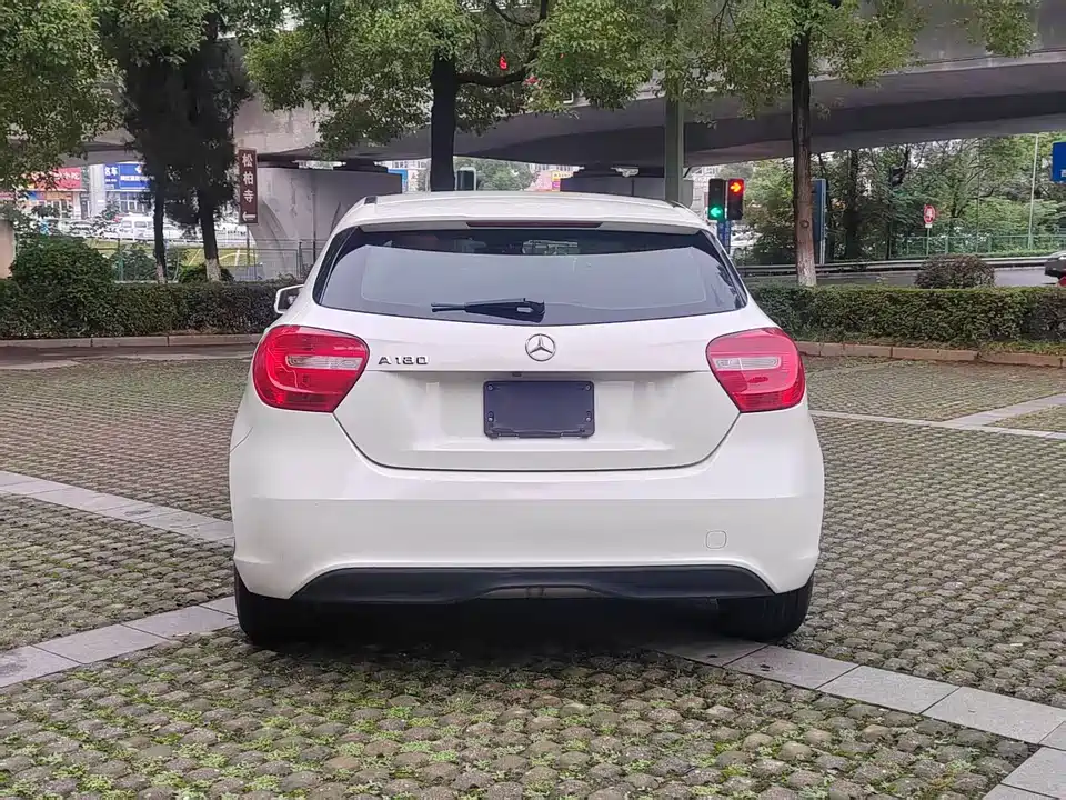 Mercedes-Benz Class A