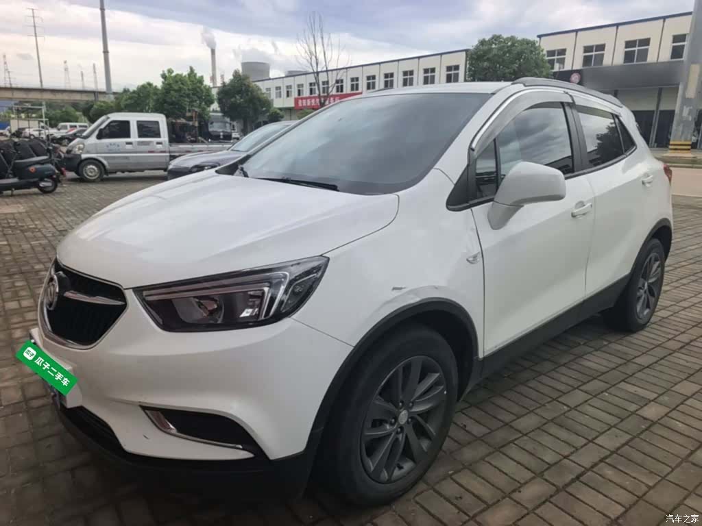 Buick Encore, 2019 2