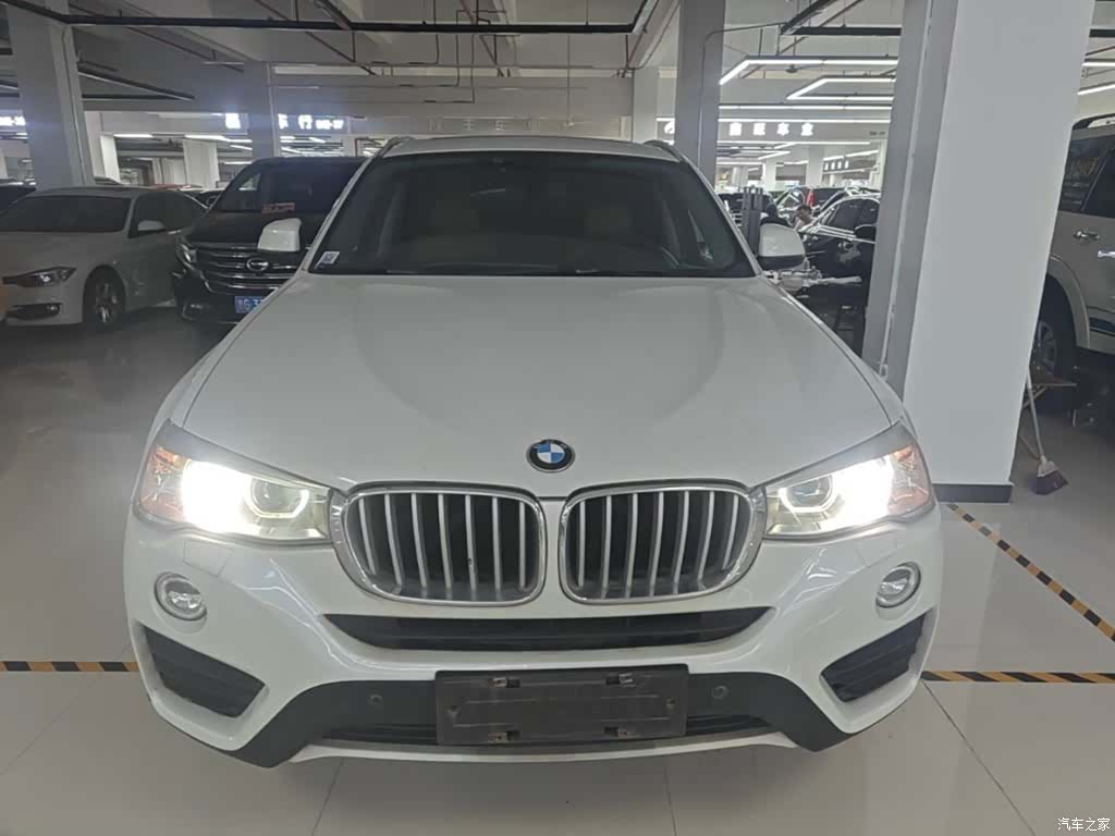 BMW X4, 2014 3