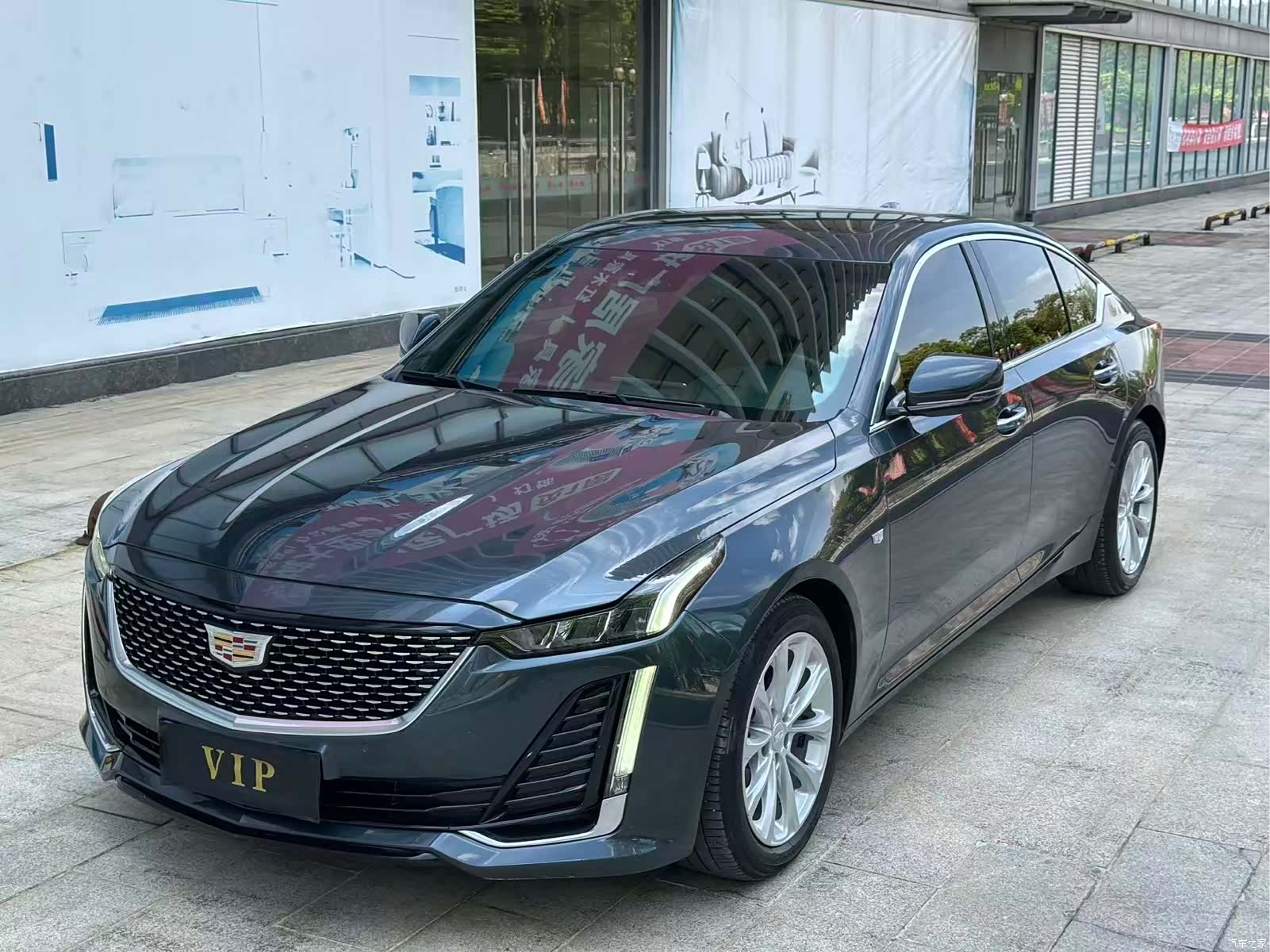 Cadillac CT5, 2022 1