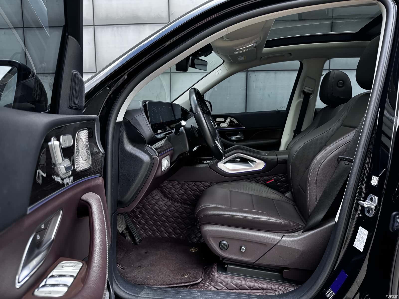 Mercedes-Benz GLE, 2022 9