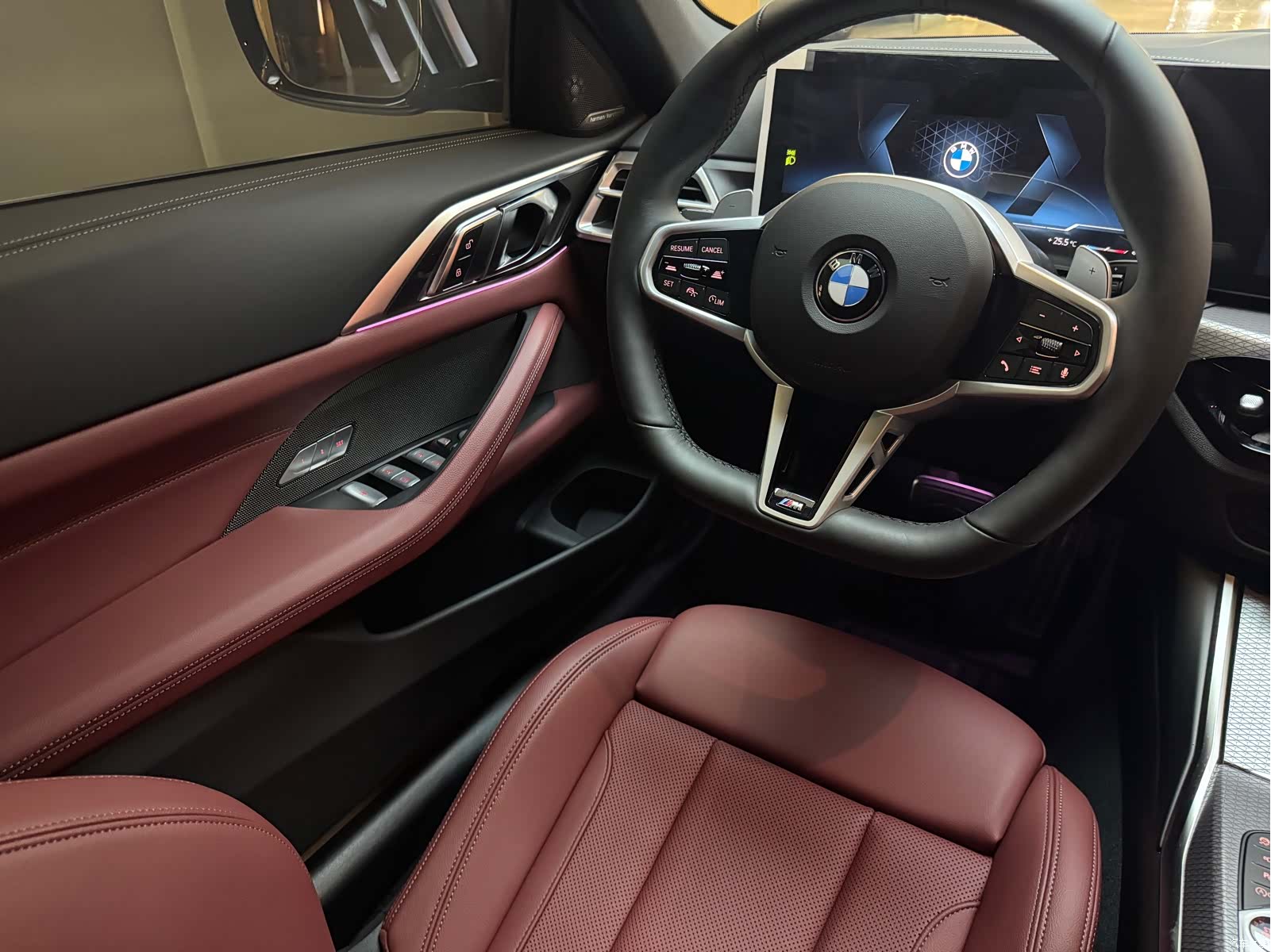 BMW 4 Series, 2025 16