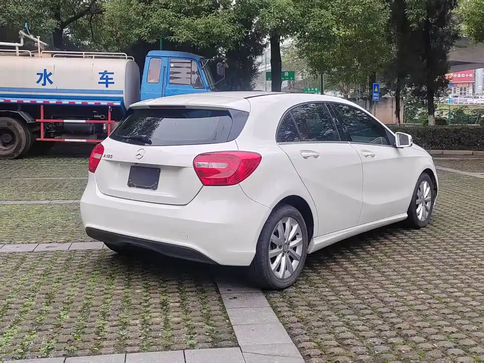 Mercedes-Benz Class A