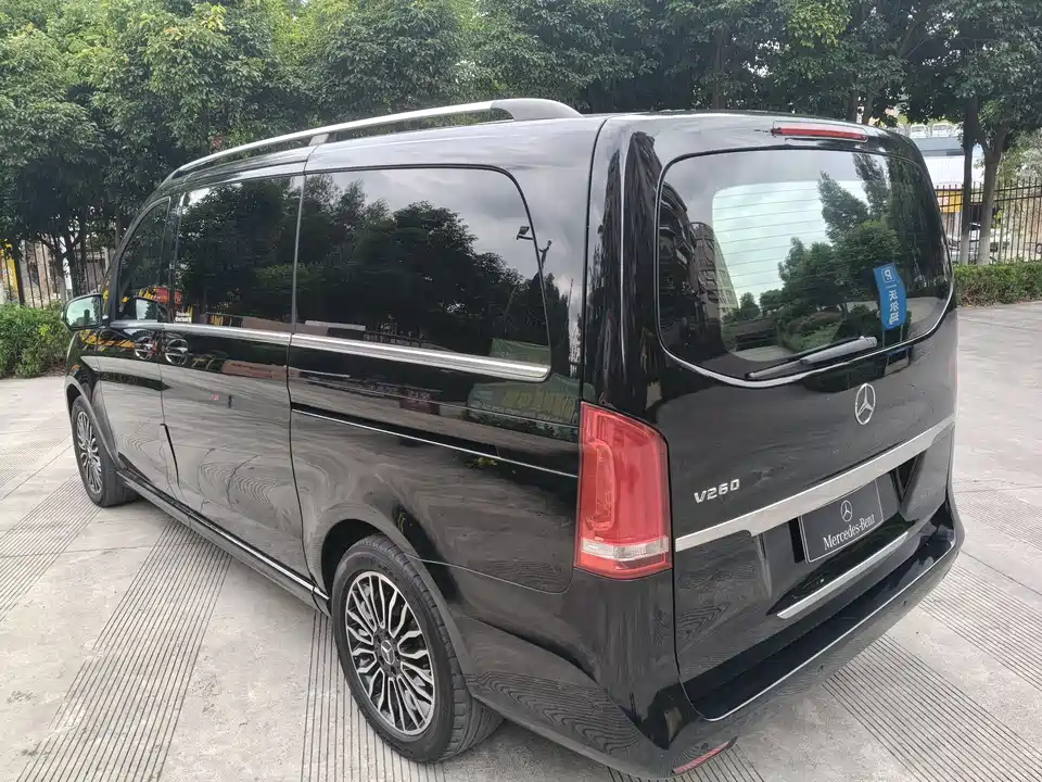 Mercedes-Benz V-class Mercedes-Benz V-class