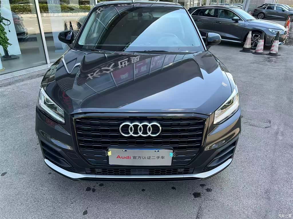 Audi Q2L, 2020 4