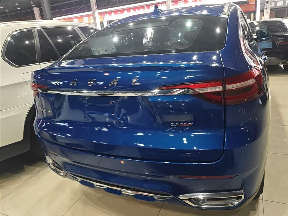 Haval F7x Haval F7x