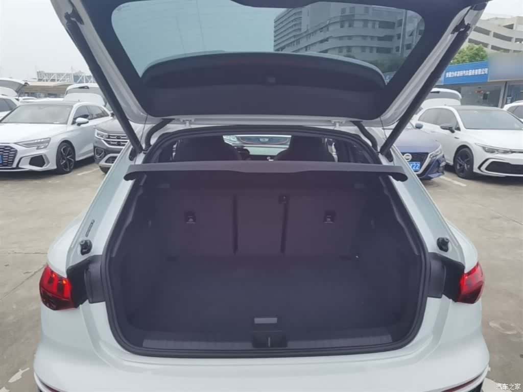 Audi A3, 2023 19
