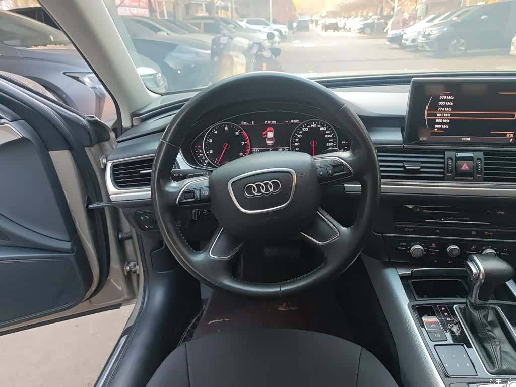Audi A6L, 2016 8