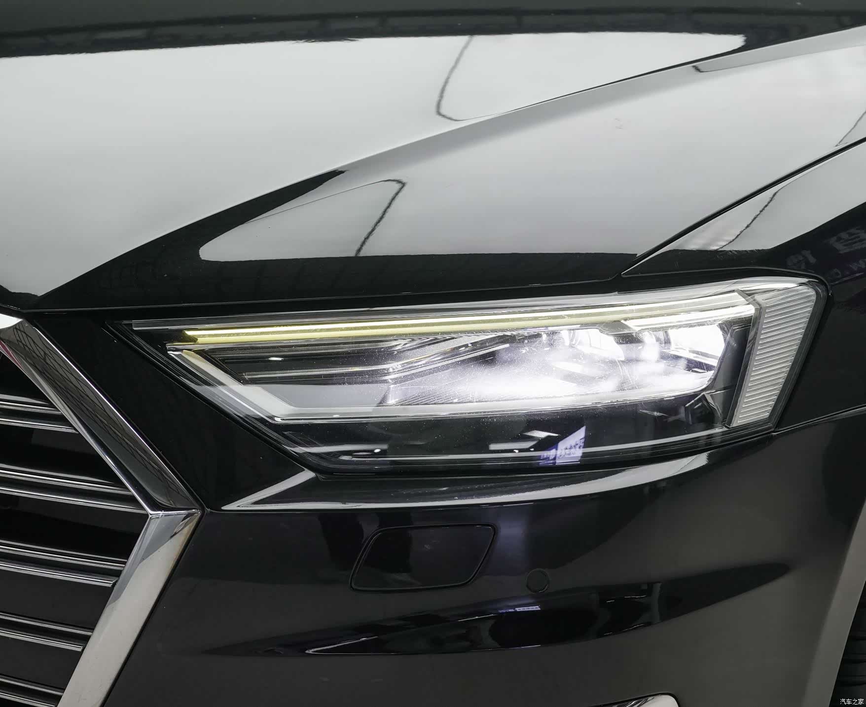 Audi A8L, 2019 3