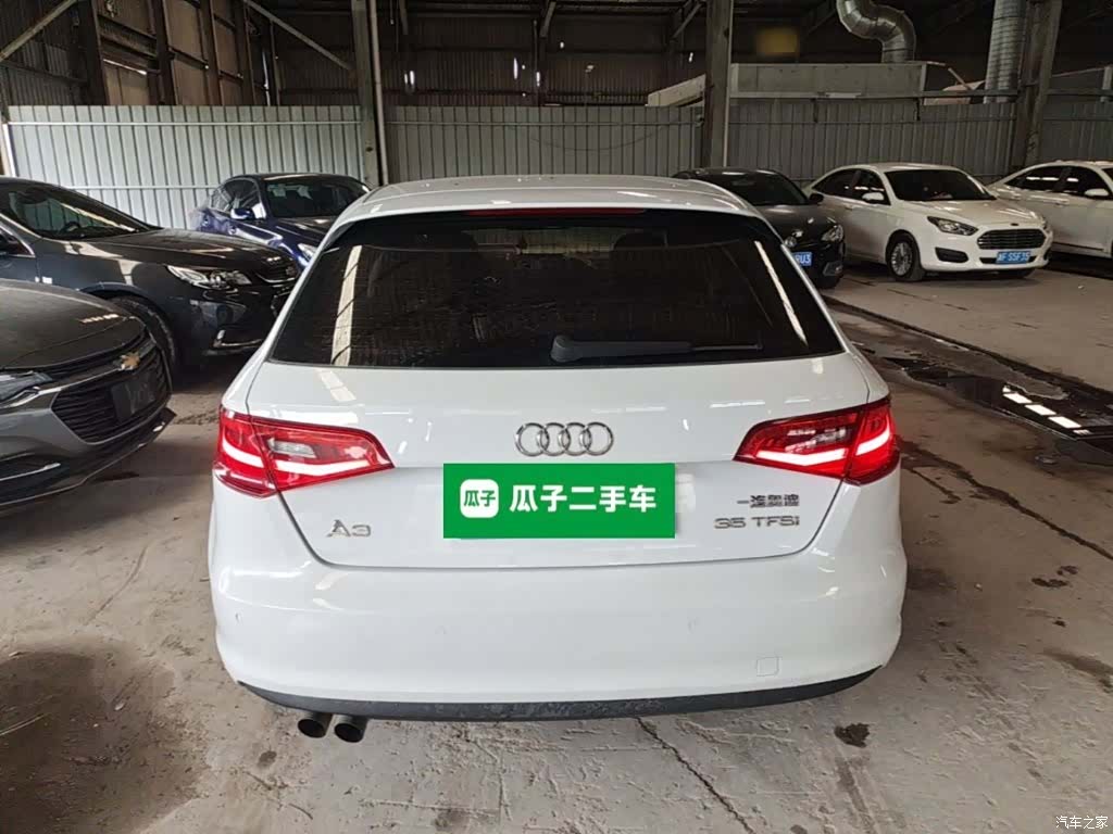 Audi A3, 2016 6