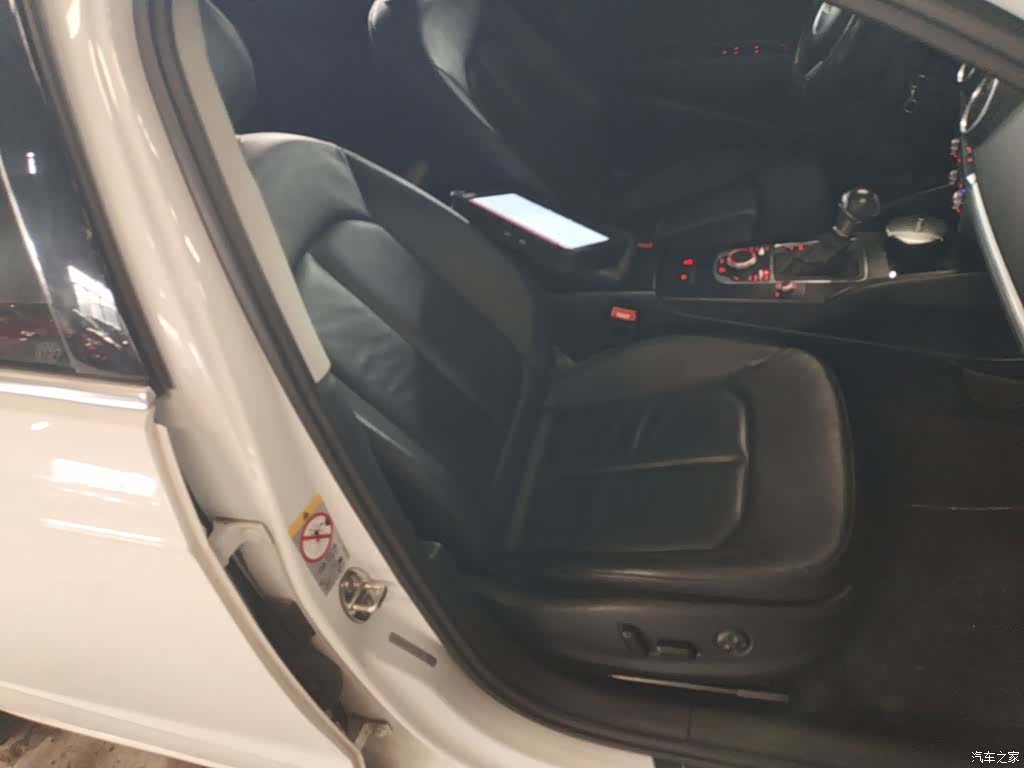 Audi A3, 2016 25