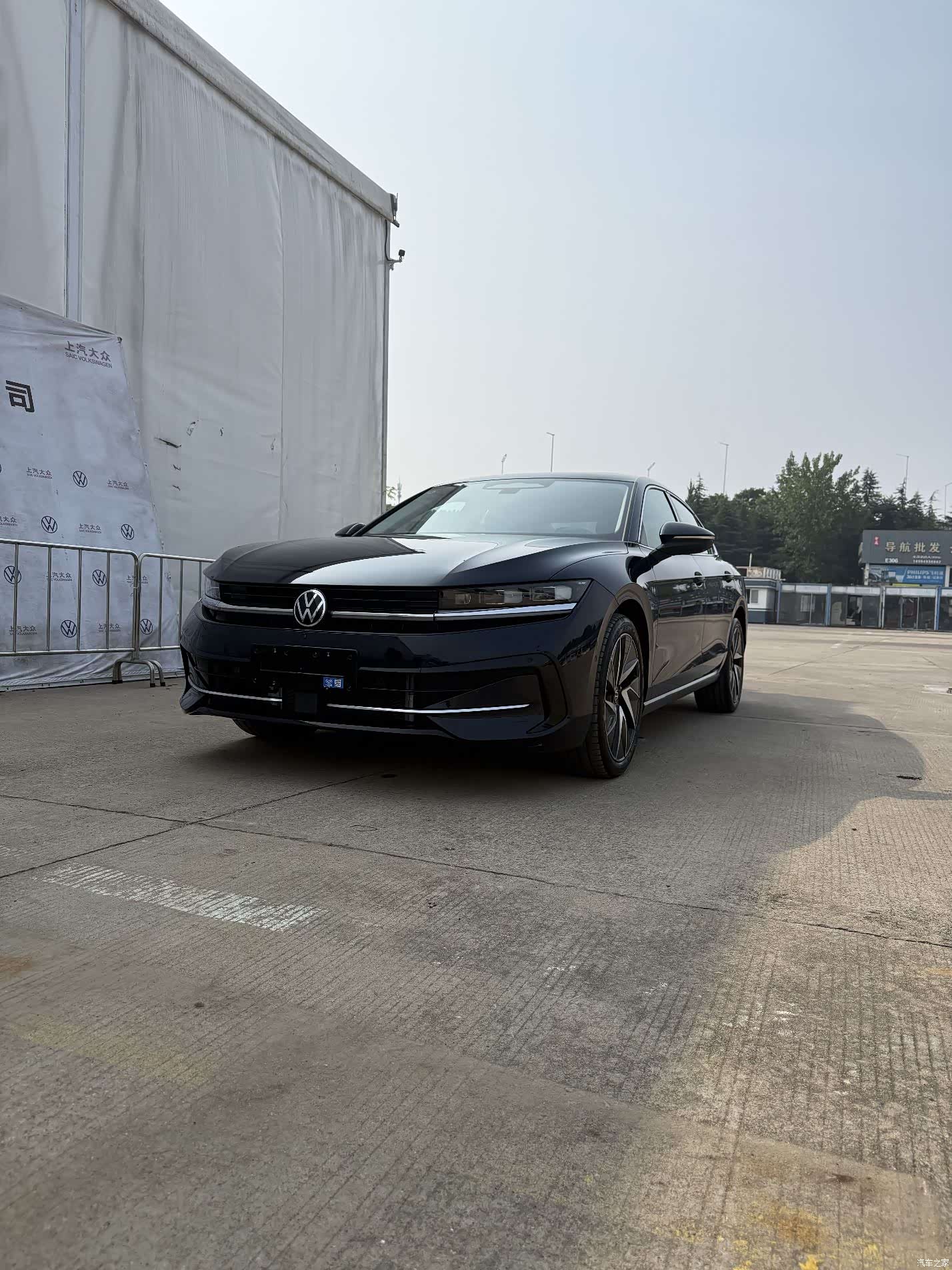 Volkswagen Magotan, 2024 1