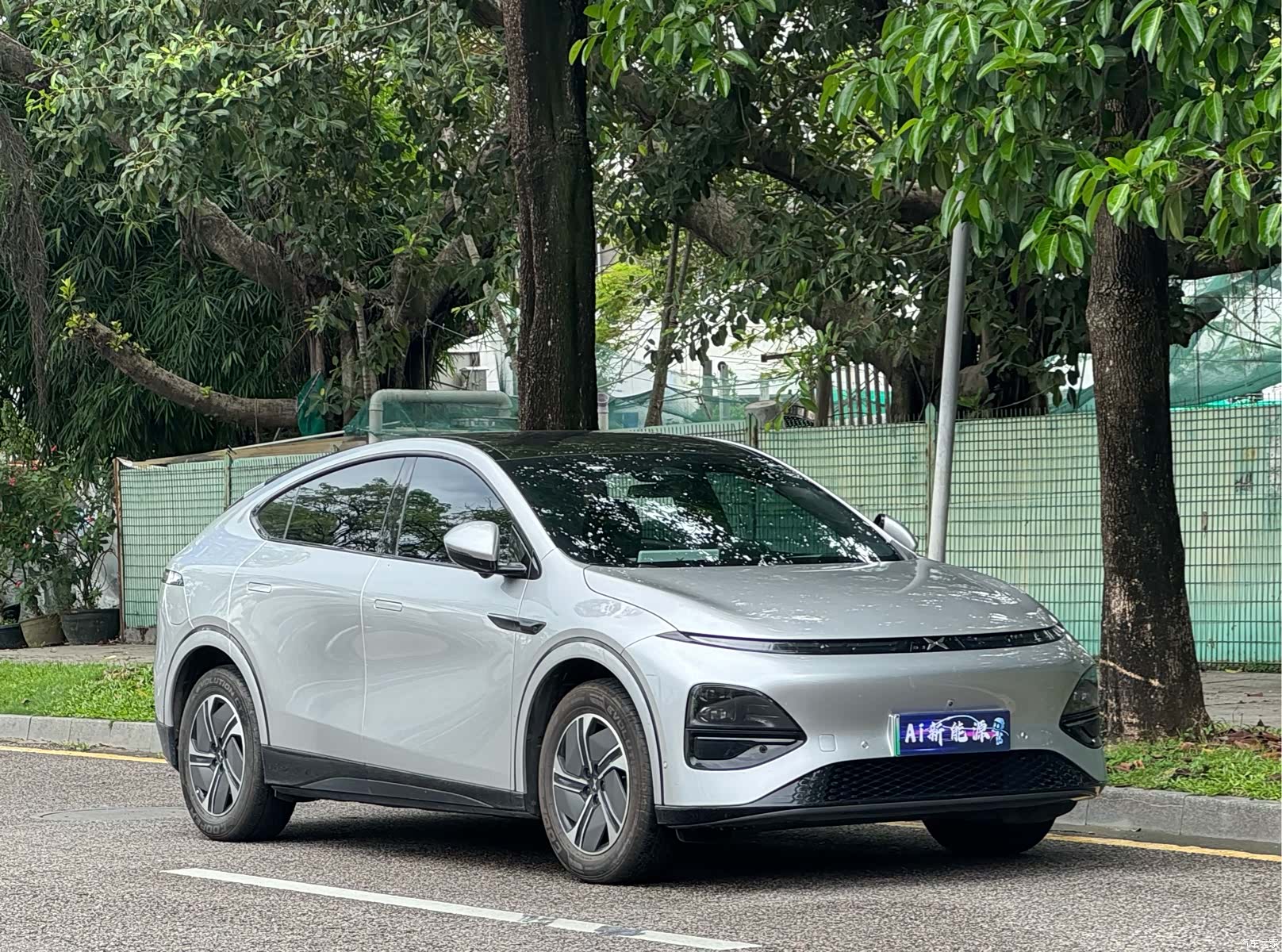 Xpeng G6, 2024 3