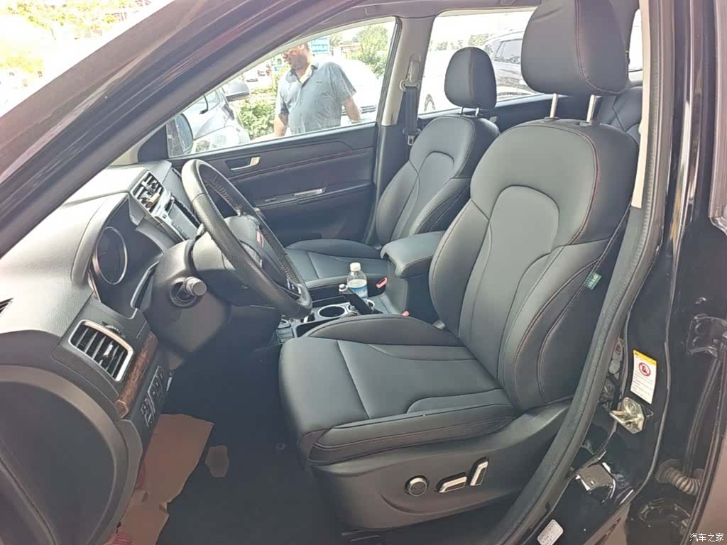 Haval H6, 2016 15
