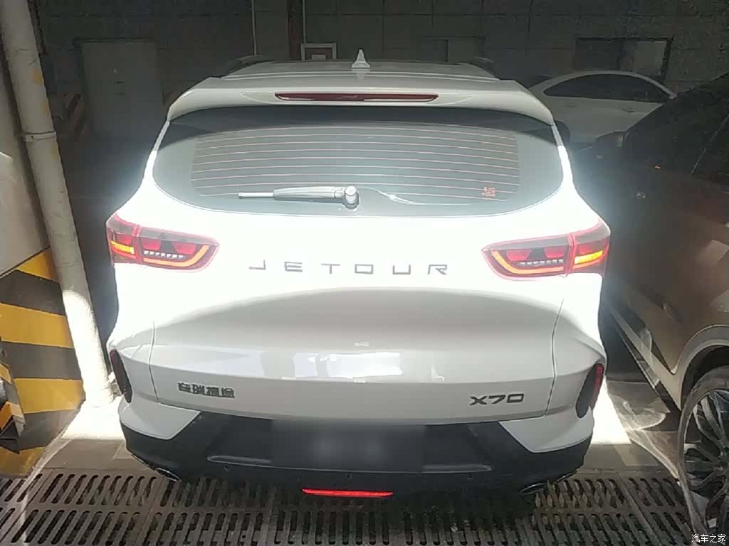 Jetour X70, 2025 6