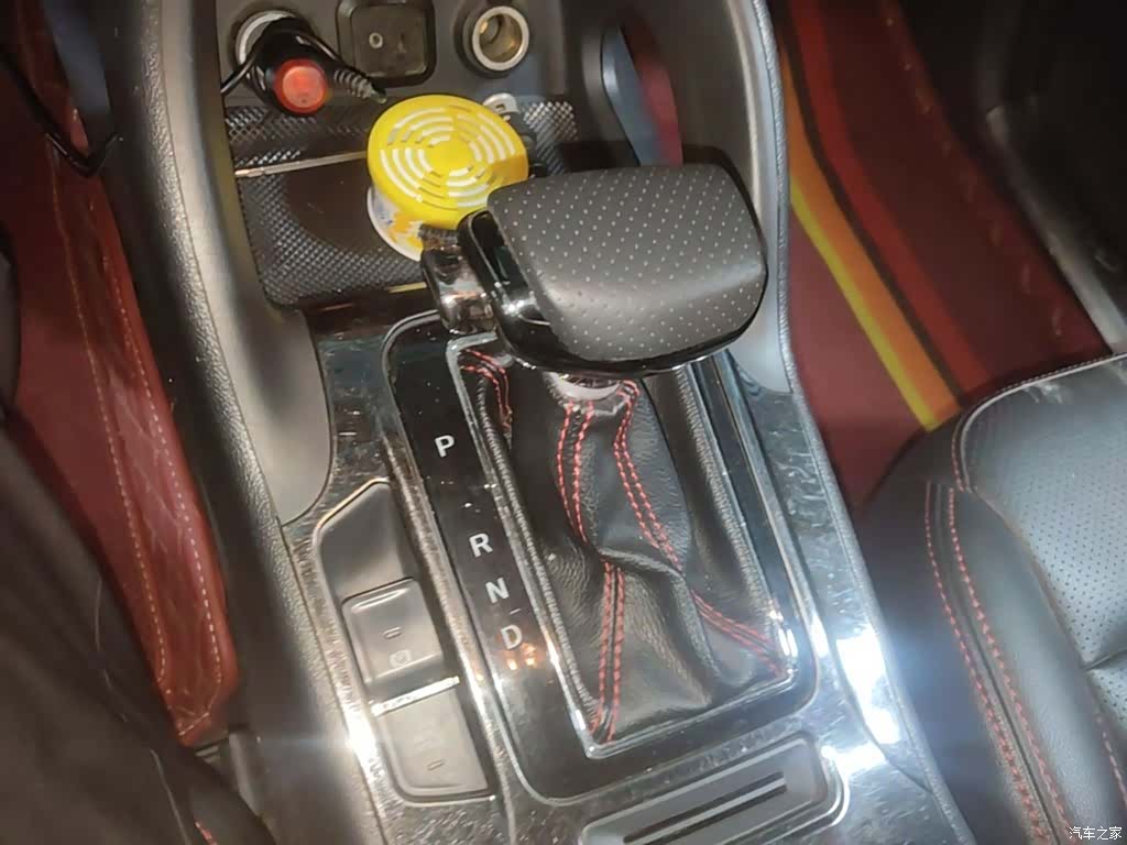 Changan CS75, 2015 14