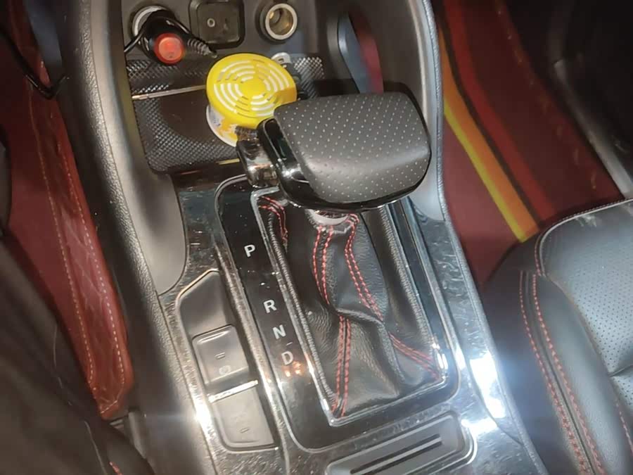 Changan CS75 2015, фото 14