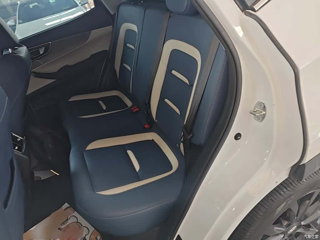 Chery Tiggo 5x, 2023 17