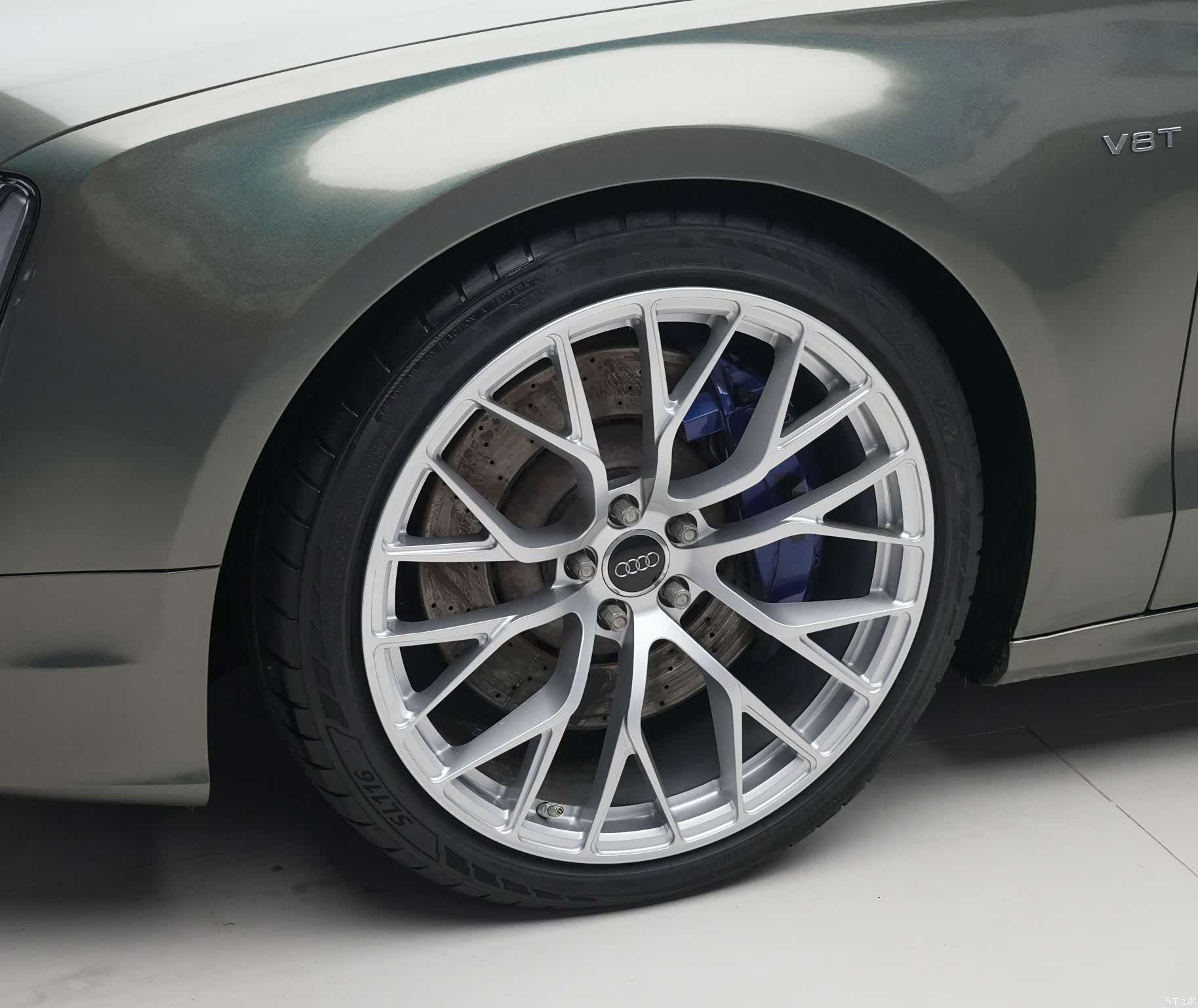 Audi TT, 2014 все фото