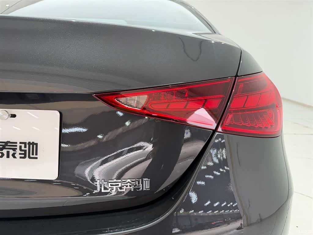 Mercedes-Benz C-Class, 2022 10