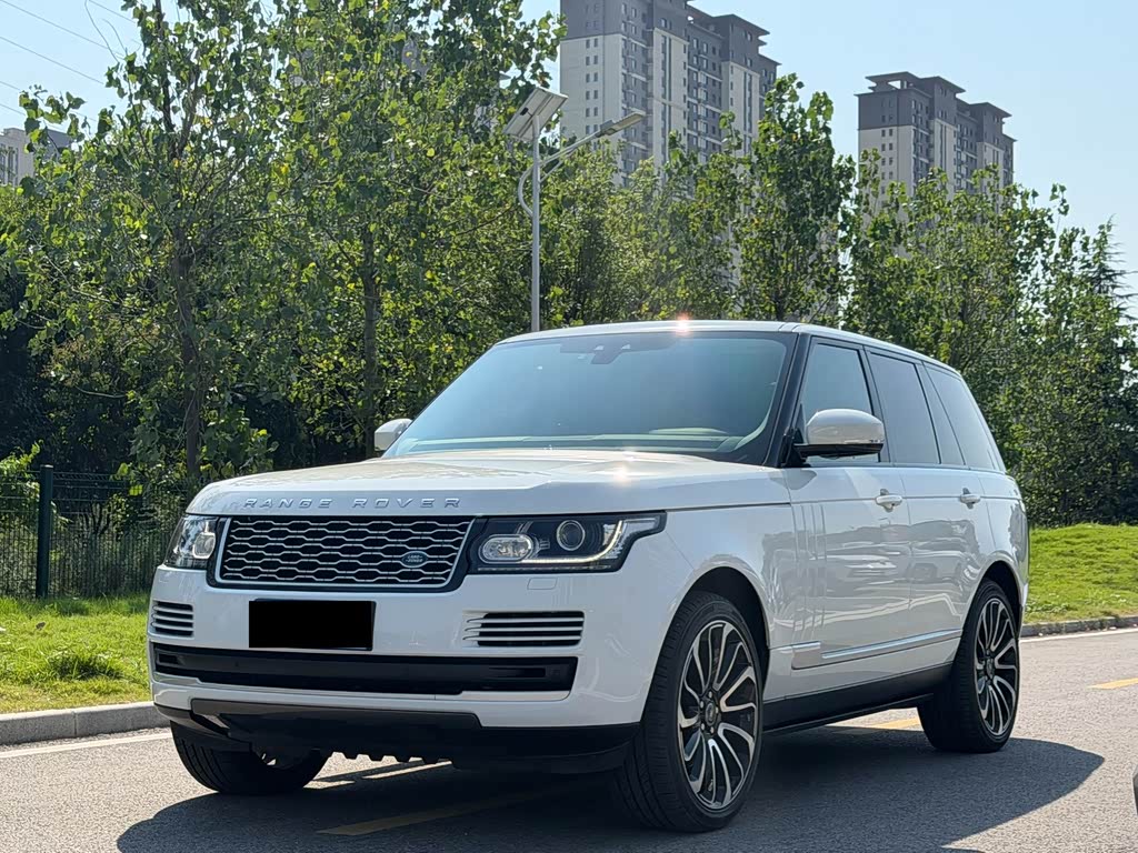 Land Rover Range Rover 2017 3.0 SC V6 Vogue