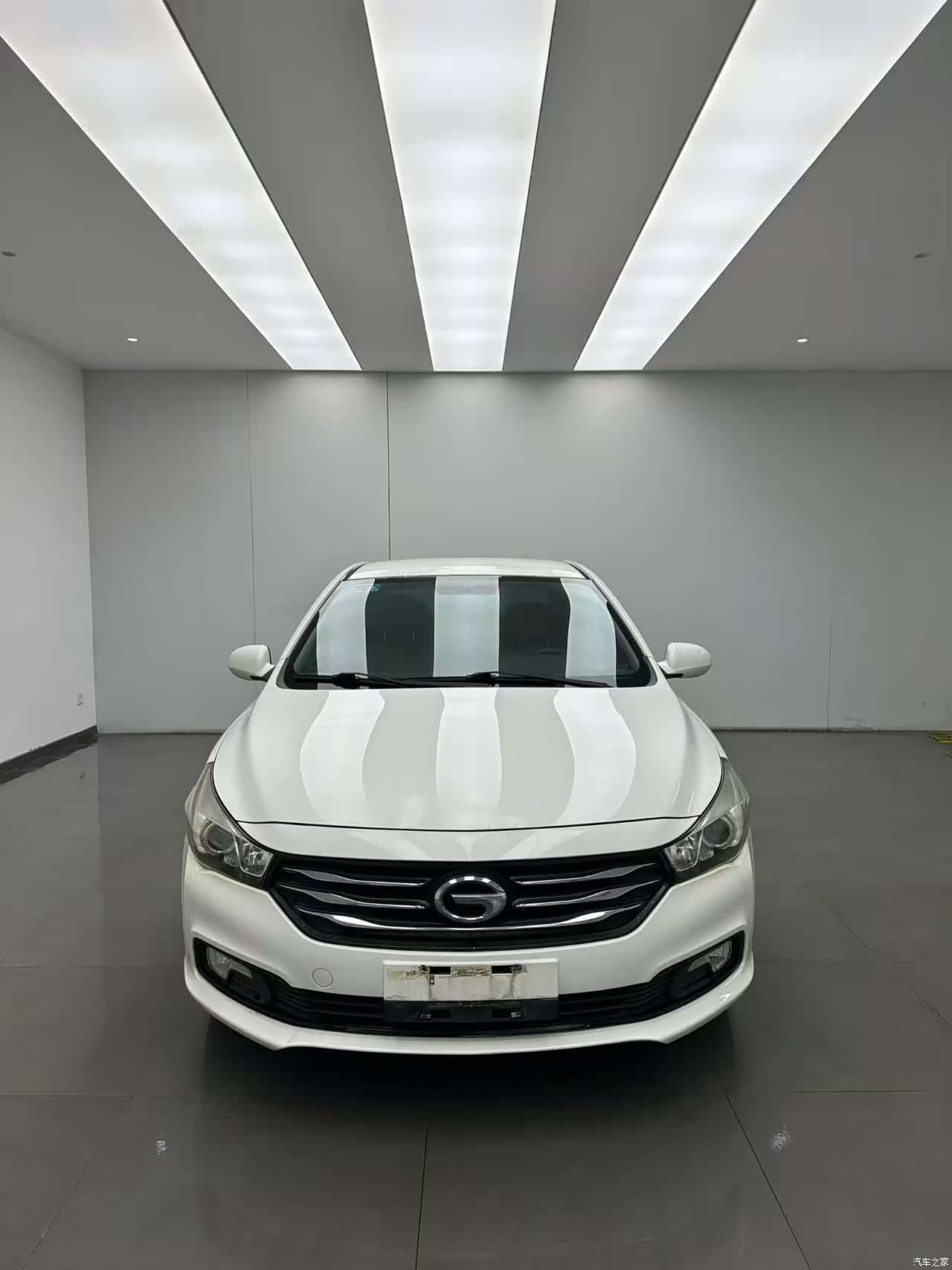 GAC GA3S, 2016 2