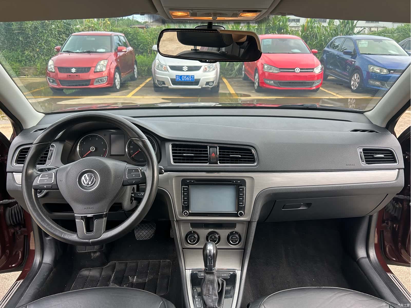 Volkswagen Lavida, 2012 9