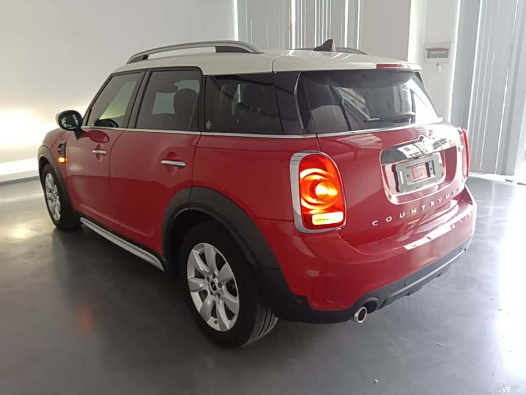 Mini Countryman, 2020 все фото