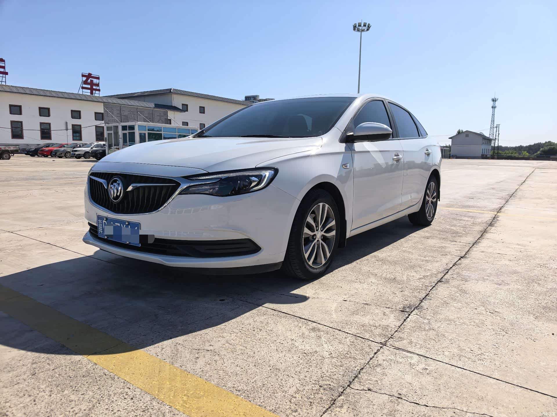 Buick VI, 2019 3