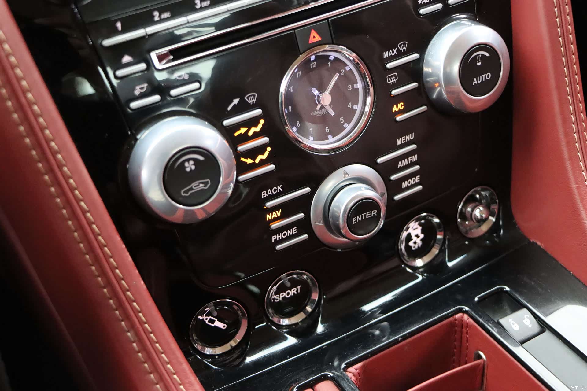 Aston Martin Virage, 2014 15