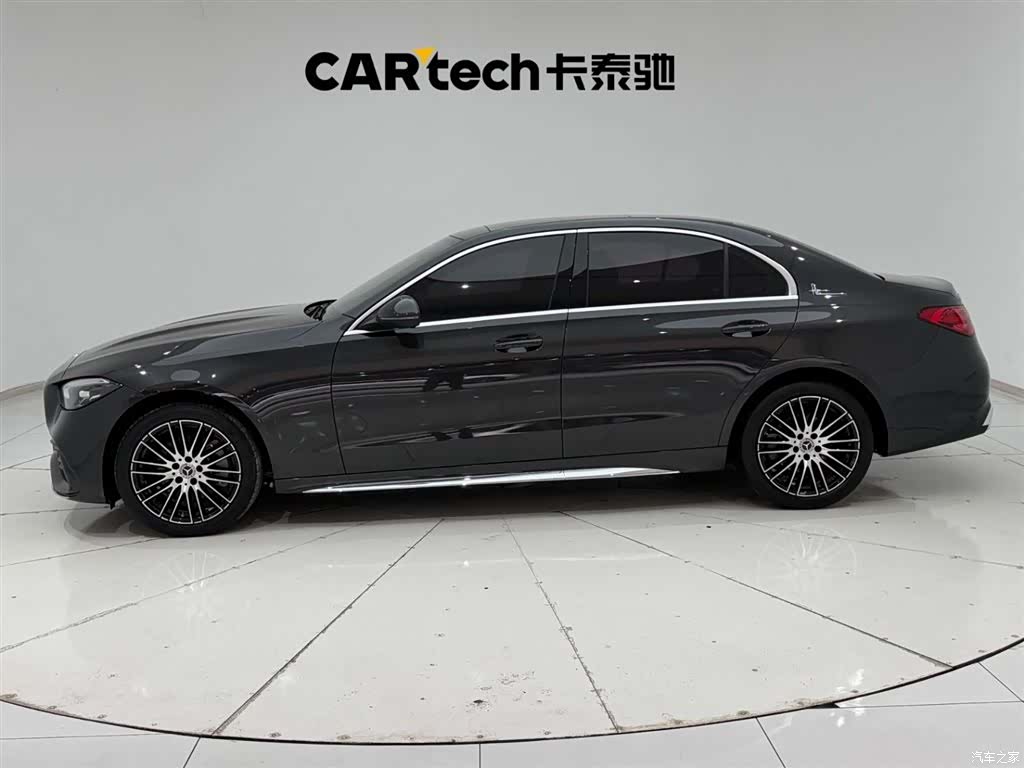 Mercedes-Benz C-Class, 2022 6
