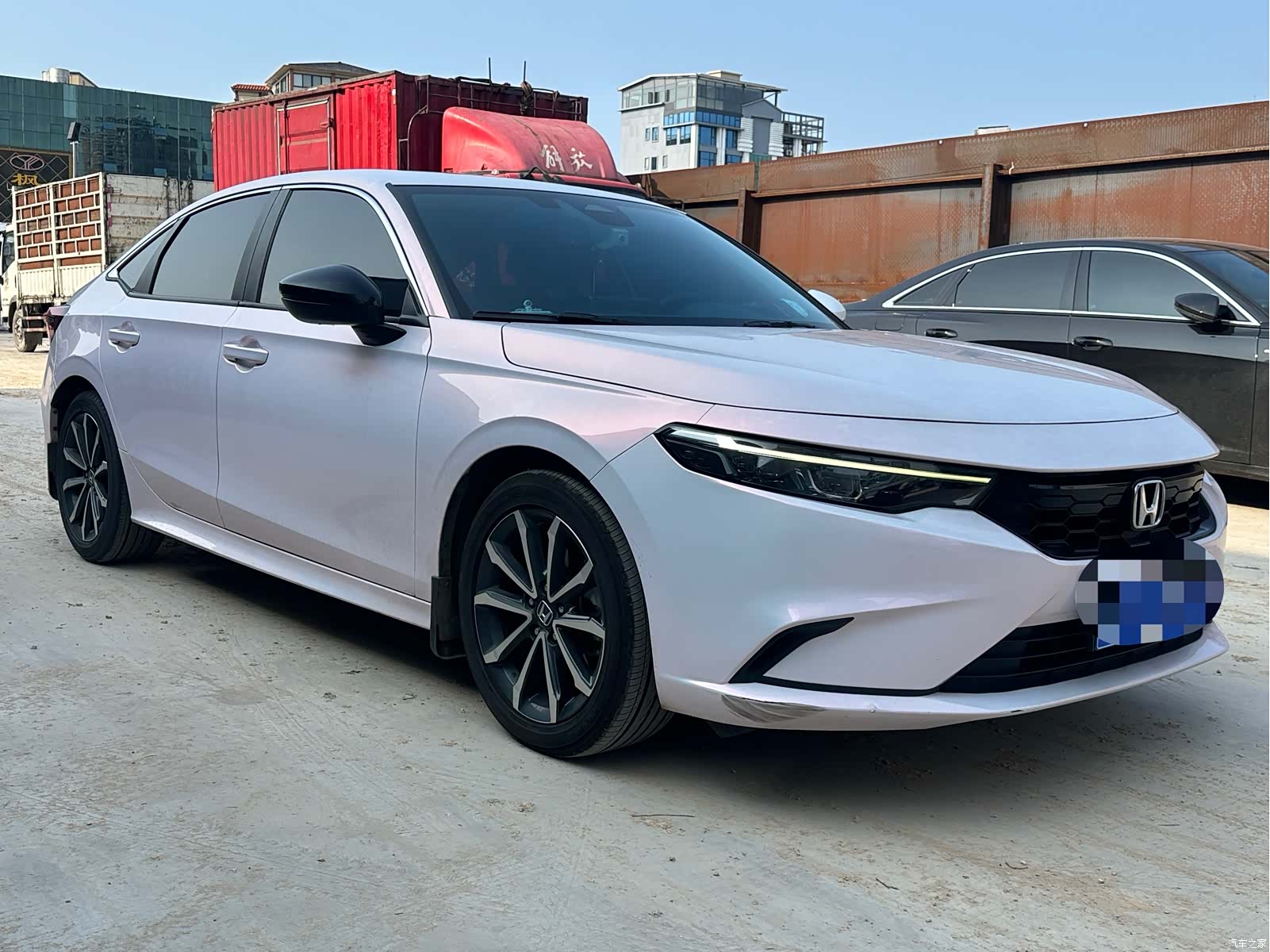 Honda Integra, 2023 3