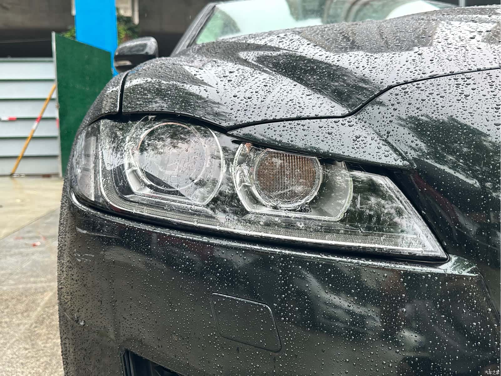 Land Rover XFL, 2018 17