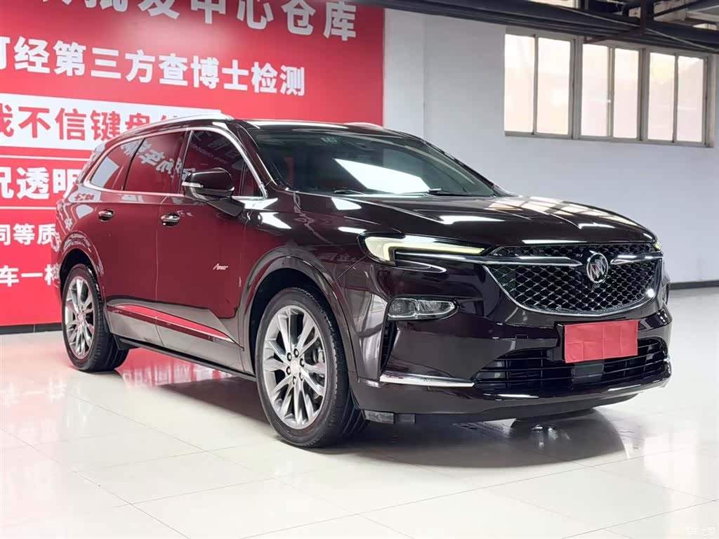 Buick Enclave, 2022 3