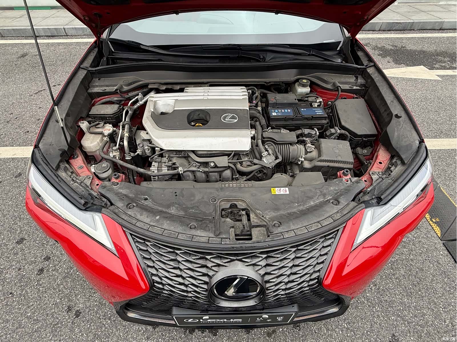 Lexus UX, 2020 12