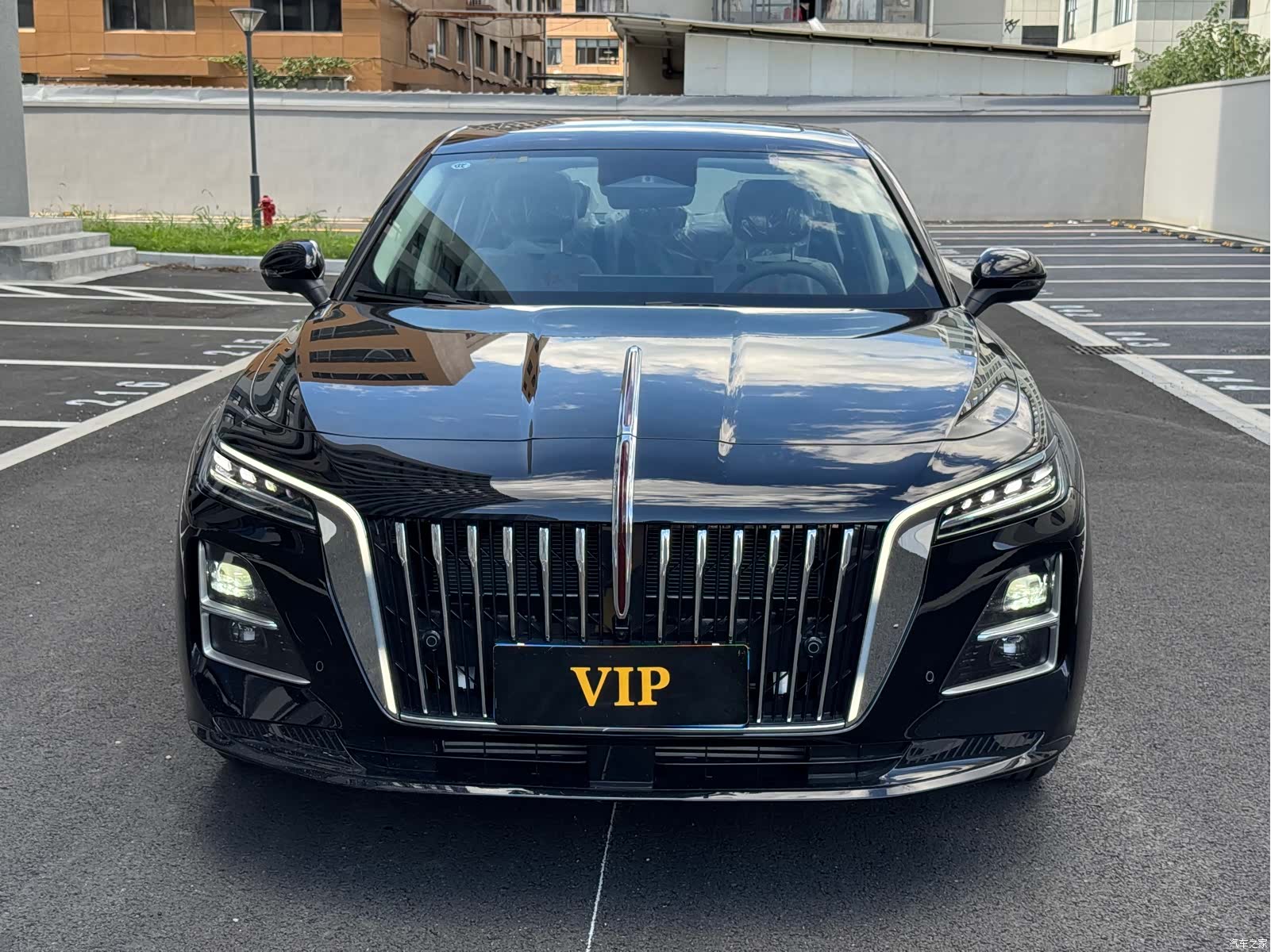 Hongqi H5, 2026 2