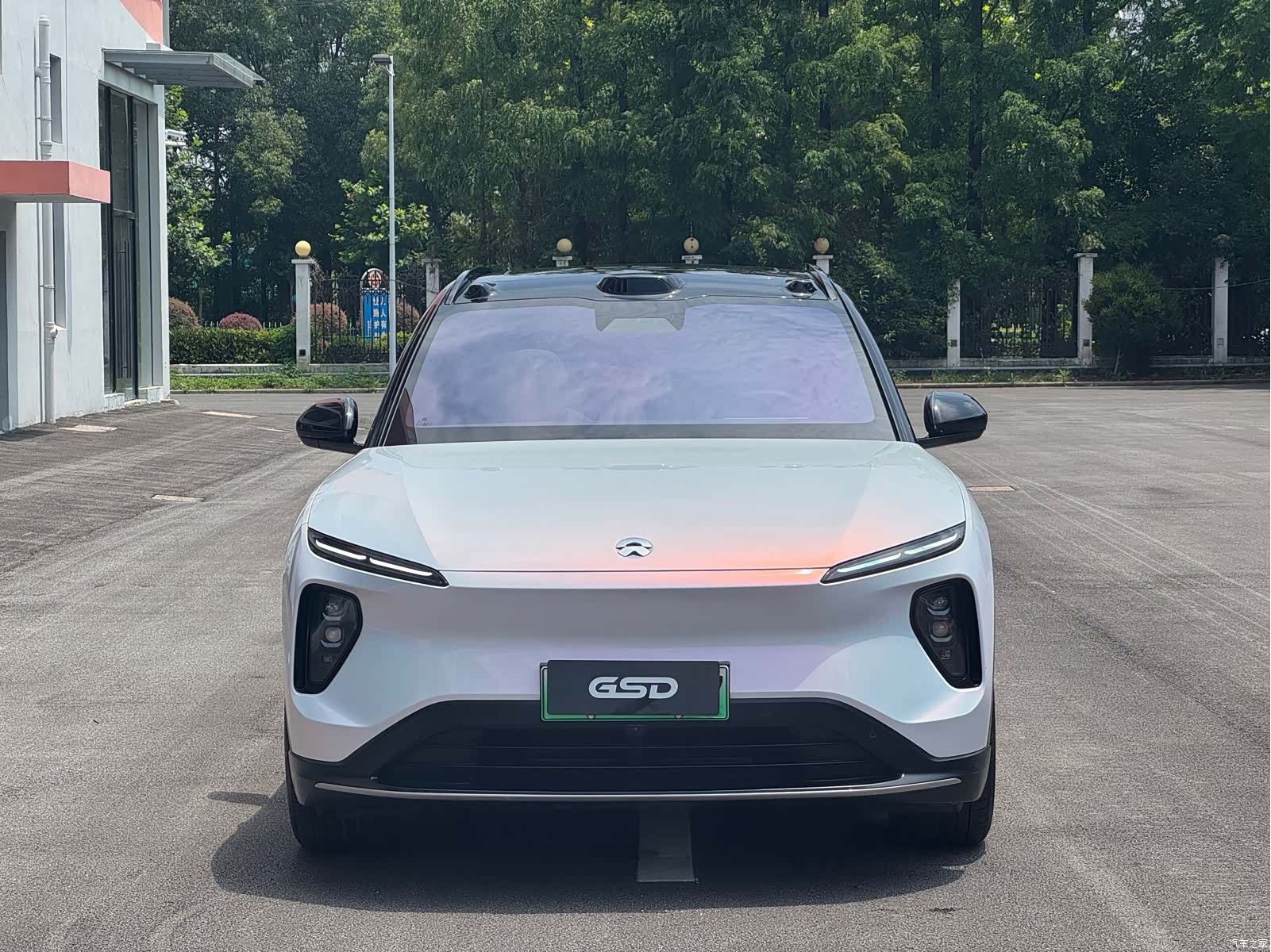 NIO ES6, 2025 2