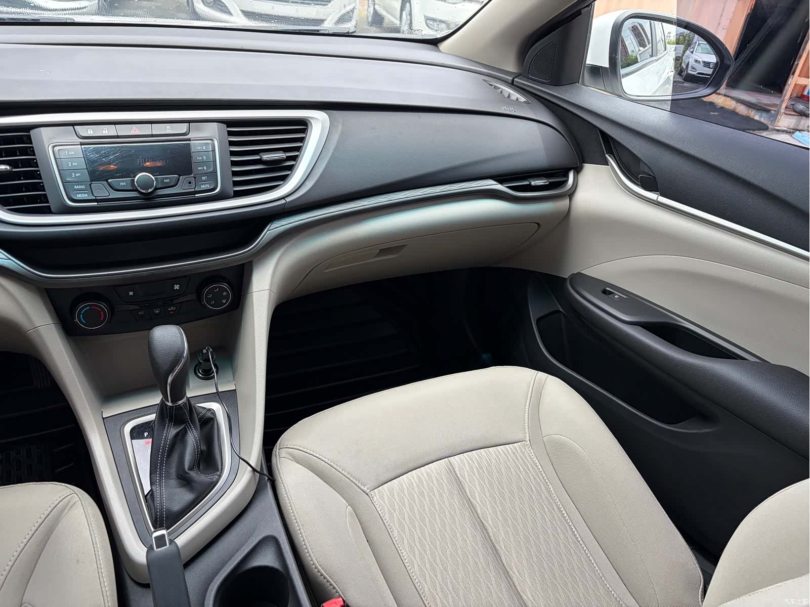 Buick 15N, 2016 12