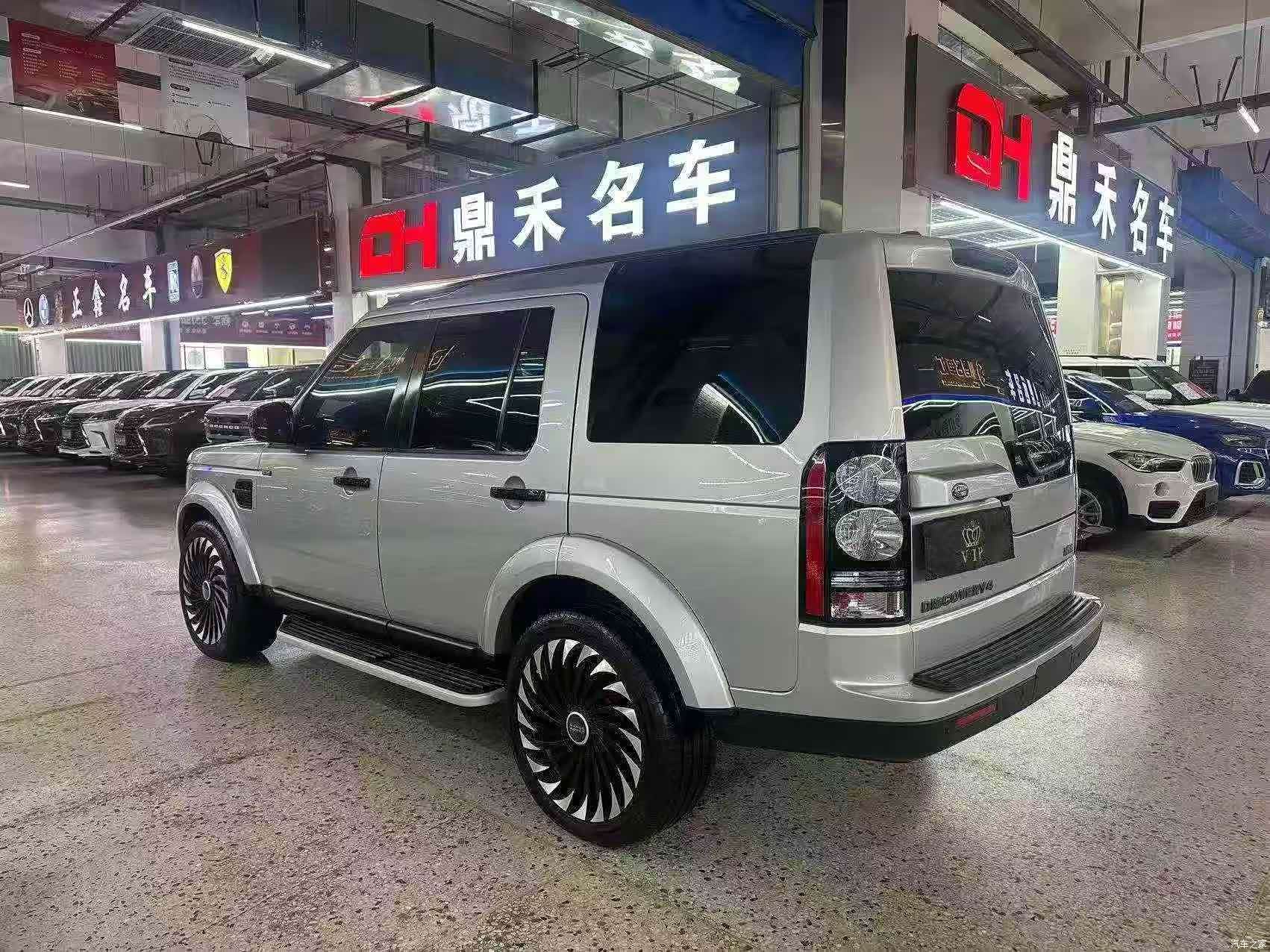 Land Rover Discovery, 2015 7