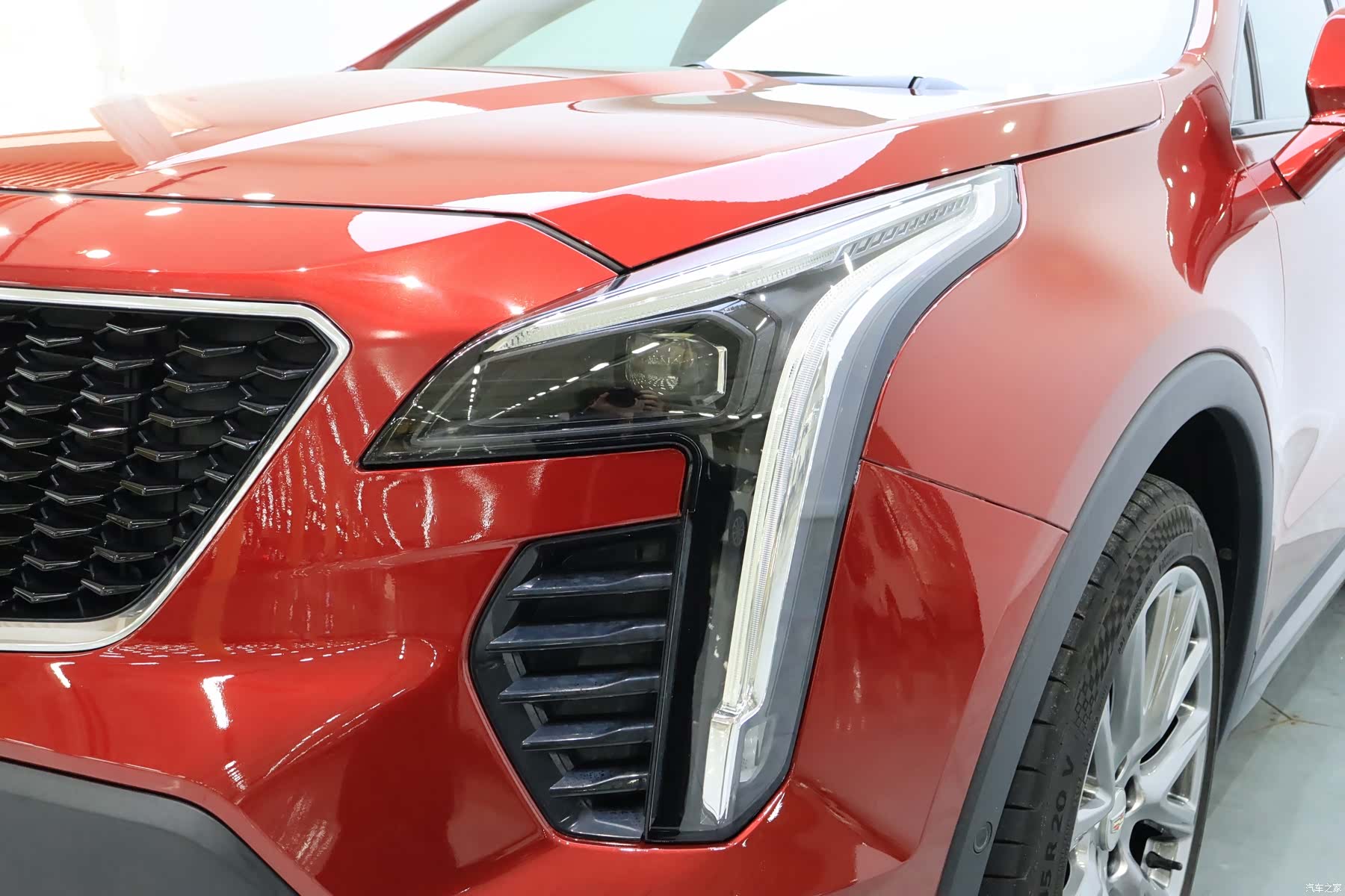 Cadillac XT4, 2022 8