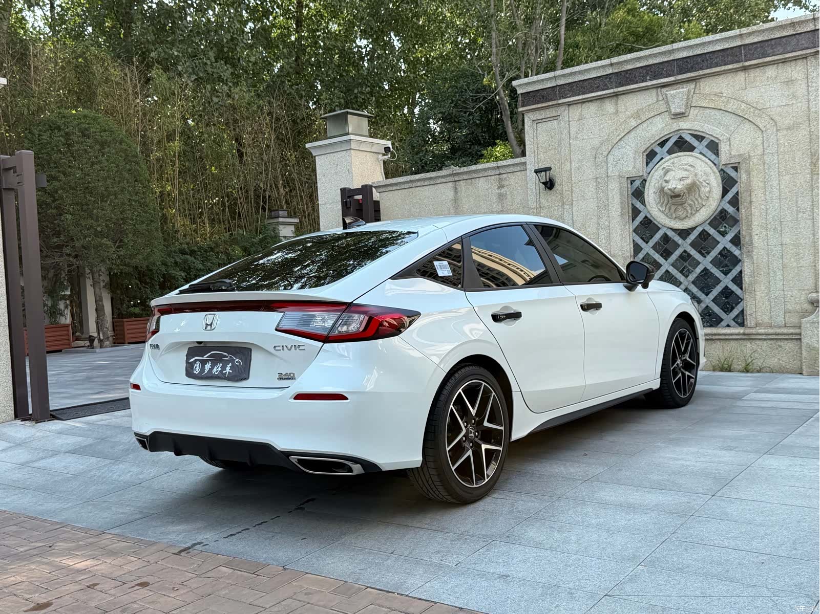 Honda Civic, 2024 4