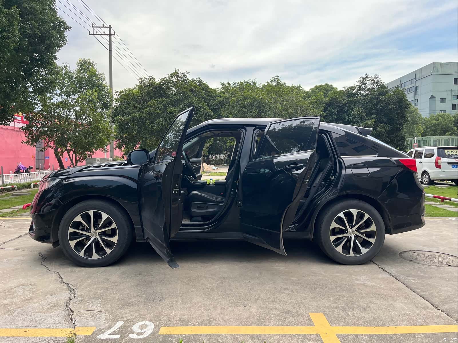 Honda Avancier, 2017 17