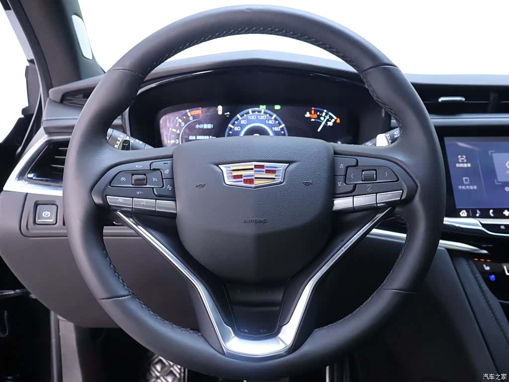Cadillac XT6, 2025 16